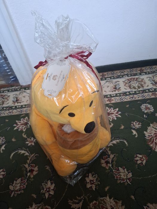 Плюшевый мишка | Momiq ayiqcha