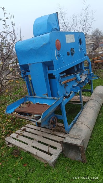 Семепочистваща Петкус Fortschritt K541 super