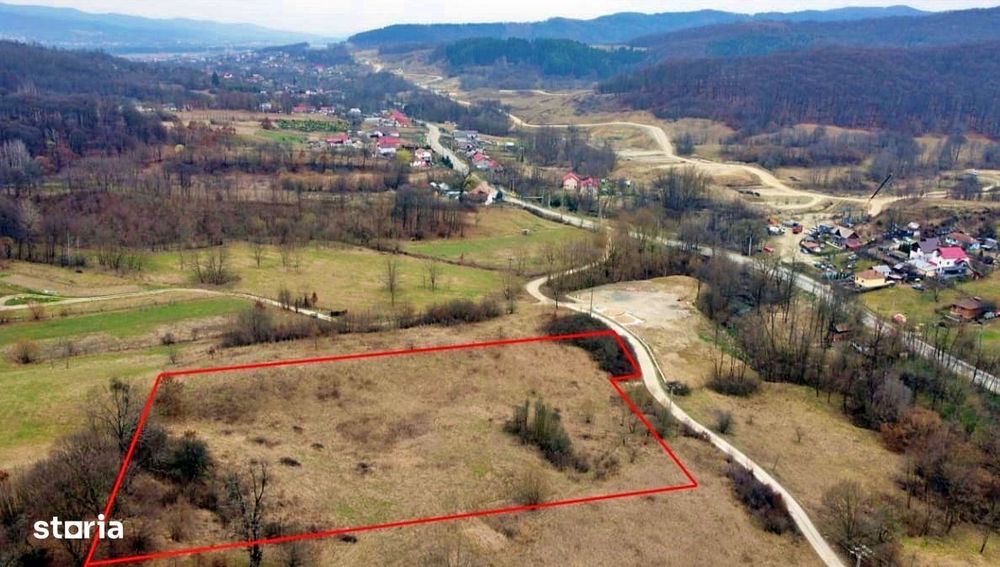 Zonă în Expansiune, Teren Ideal pentru Afaceri Profitabile, PROPRIETAR