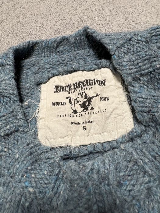 Блуза true religion