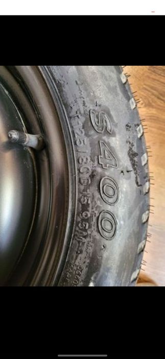 Roata Rezerva Slim 5×110 r15