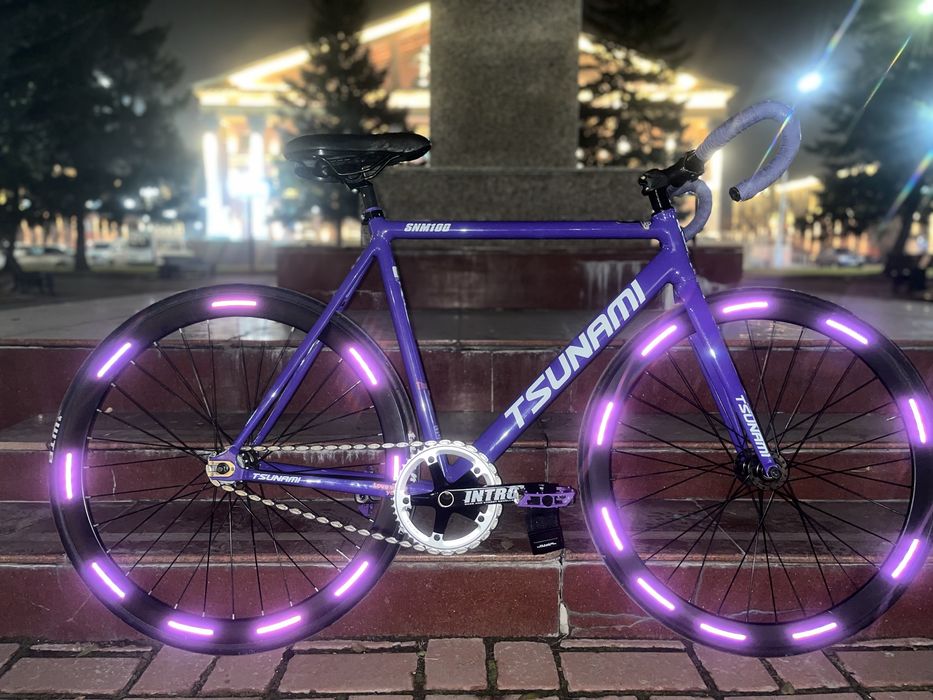 Фикс тсунами fixed tsunami