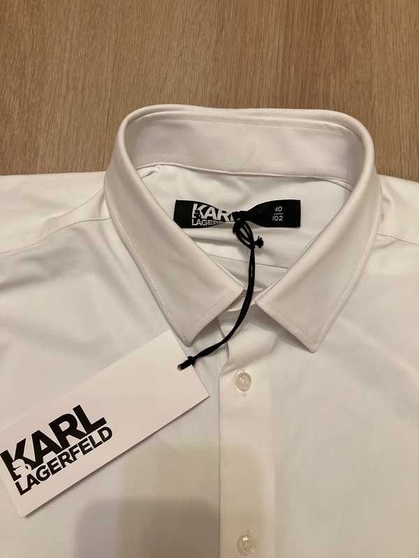 Мъжка риза Karl Lagerfeld