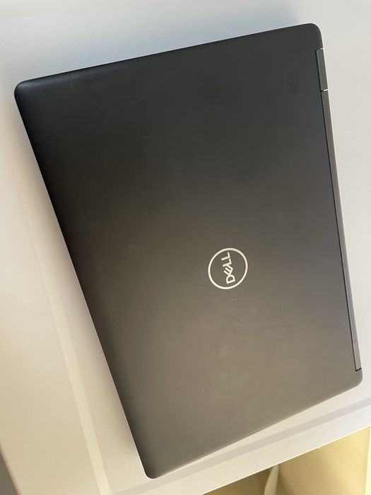 Laptop Dell Latitude 5490 - octa core