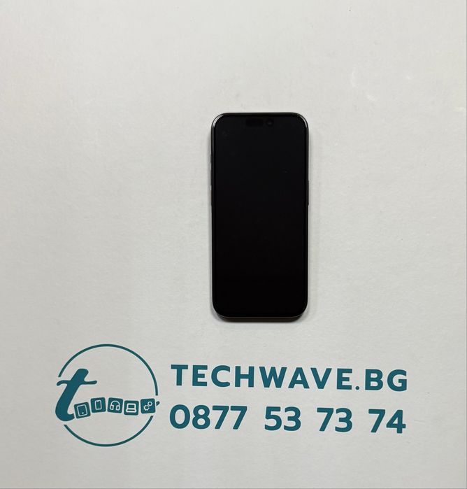 Apple iPhone 15 Pro 256GB Blue Titanium