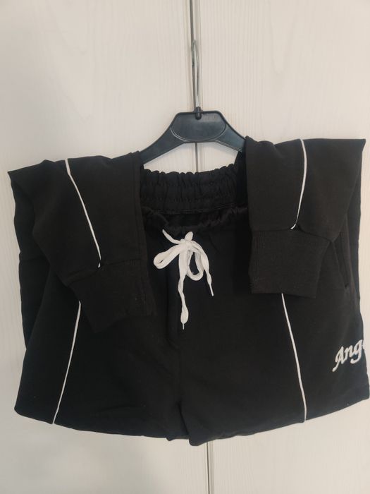 Trening dama Angel M-XL negru