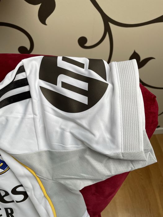 Tricou original real madrid!nou!!!