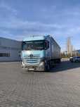 Mercedes Actros 1843