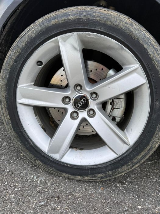 Vând Audi a4 b6 1.9