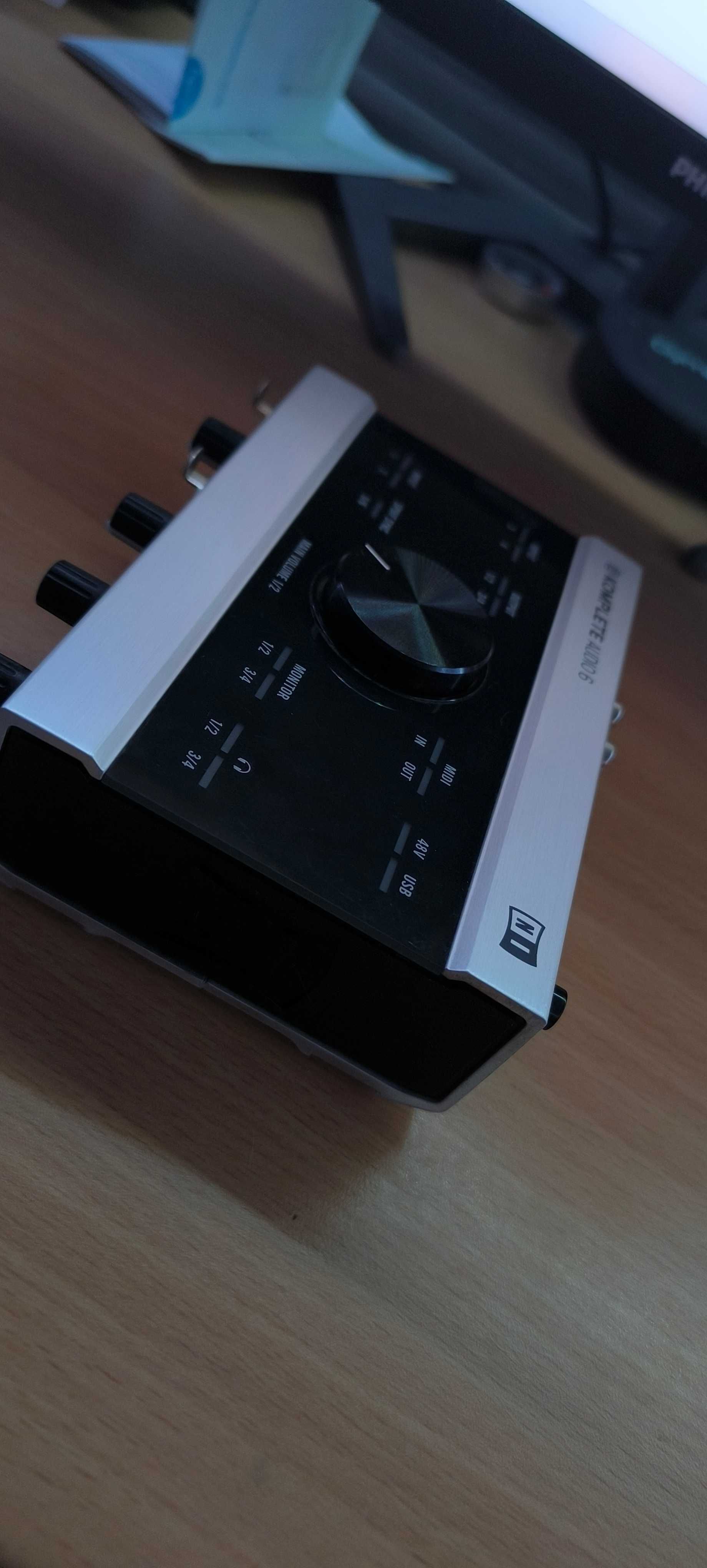 Native Instruments Komplete Audio 6