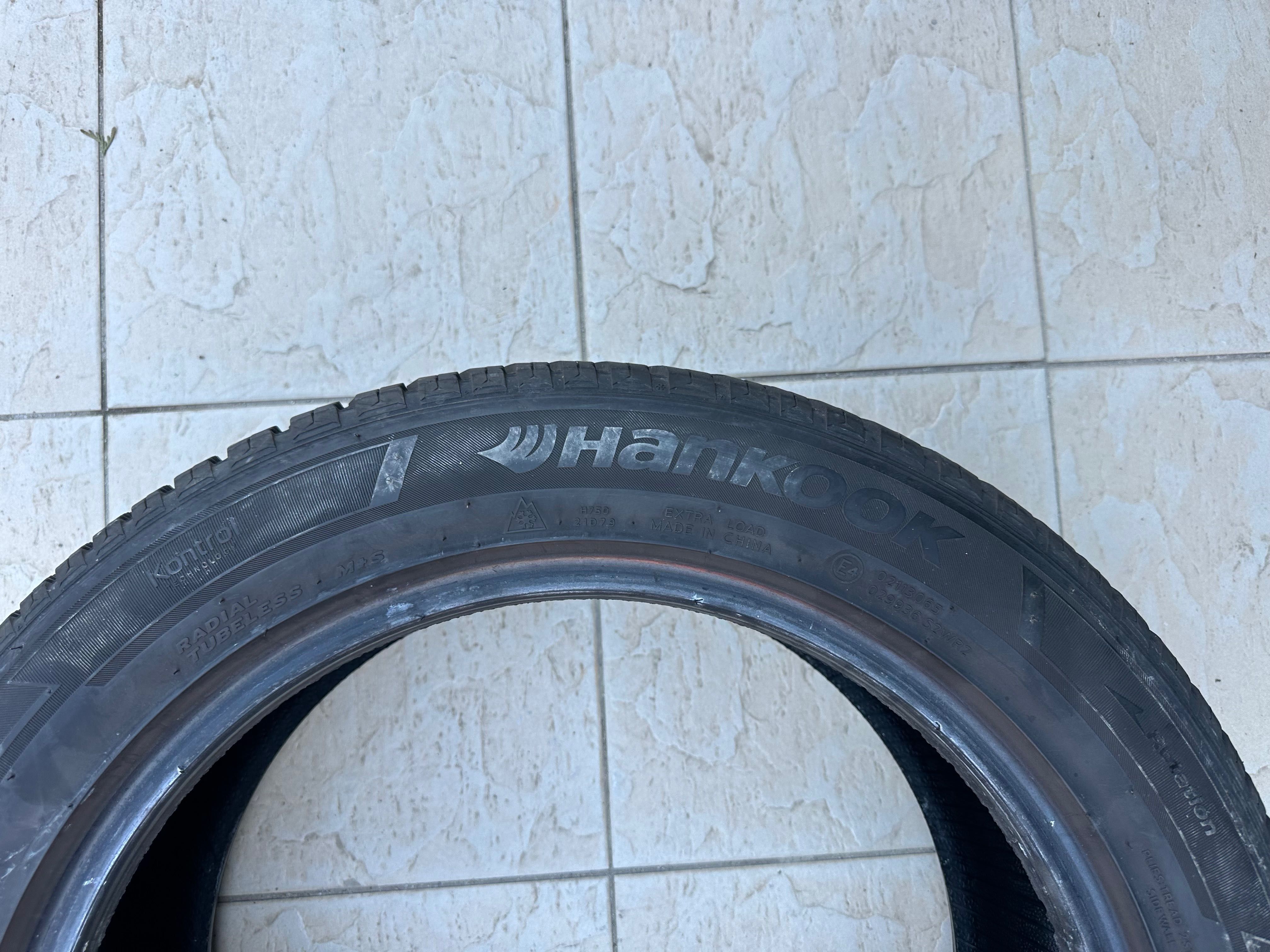 Гуми всесезонни гума 205/55/17” HANKOOK KINERGY 4S