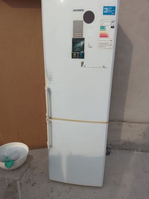 Холодильник самсунг