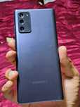 Samsung Note 20 5G срочно продаю