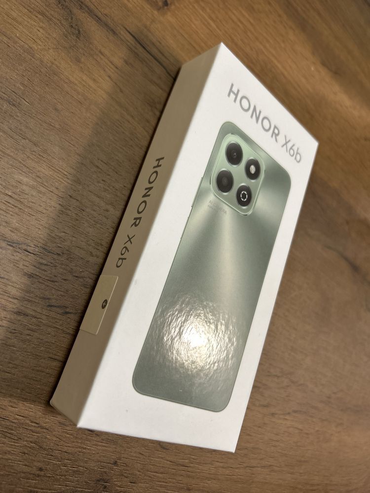 honor x6b чисто нов !