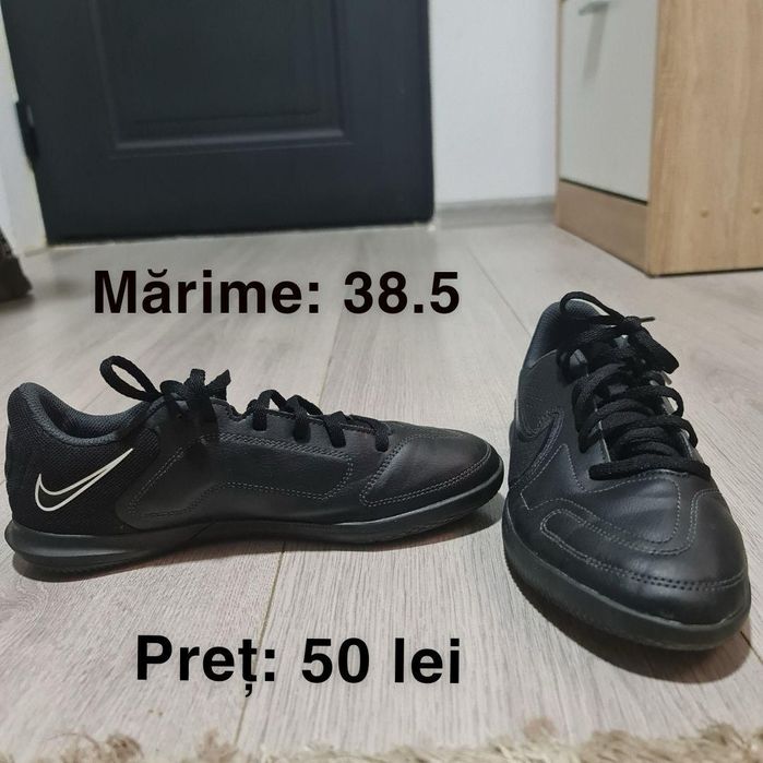 Încălțăminte si imbracaminte