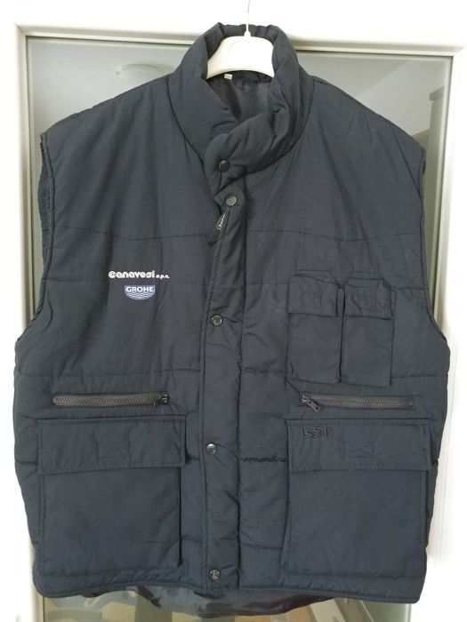 Vesta de lucru / purtat / Aduse din ITALIA 3 modele / Trimit si curier