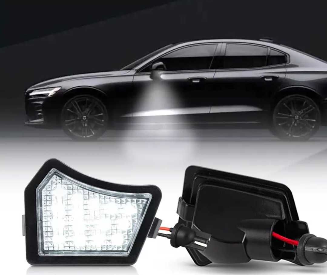 ЛЕД плафони за огледалата за Волво Volvo led plafoni za ogledalata