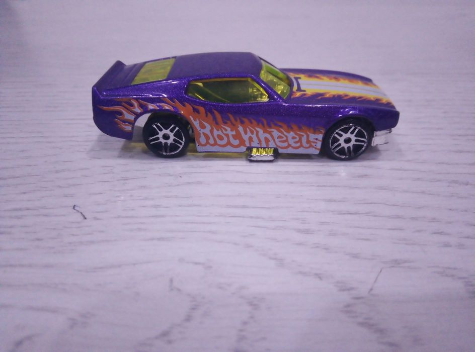 Детские модельки Хотвилс