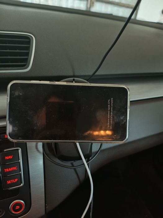Vw passat si golf incarcator wireless 15w