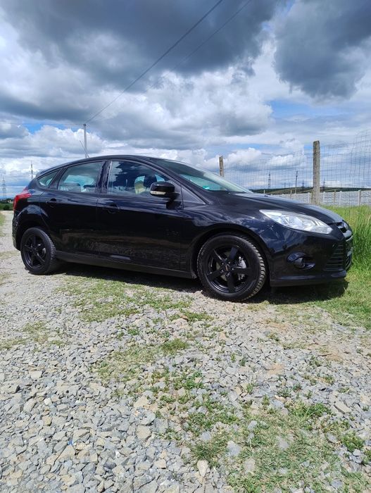 Ford Focus 2014 Euro5 Benzina