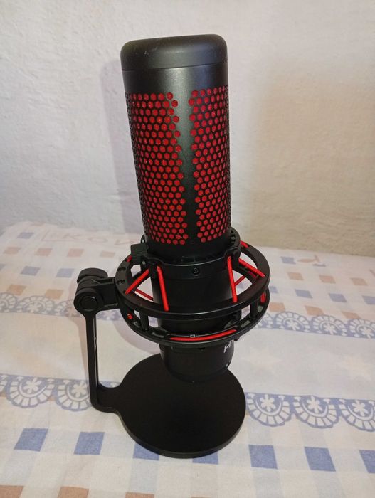Mikrofon HyperX QuadCast