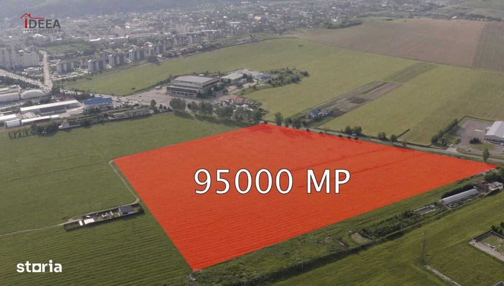 Cel mai mare teren intravilan de vanzare din Piatra Neamt