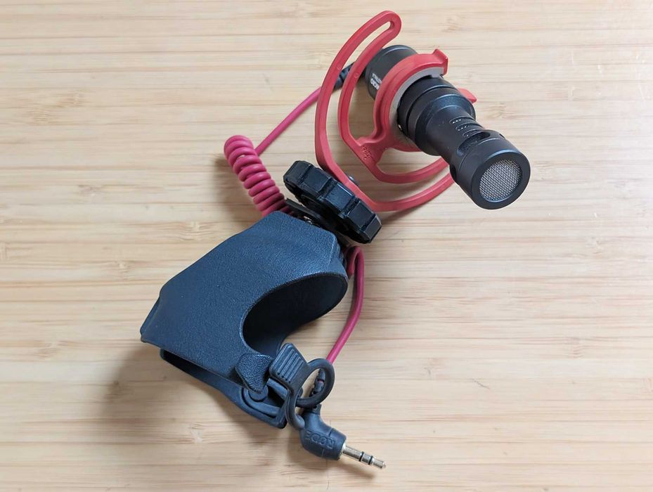 Микрофон Røde VideoMicro