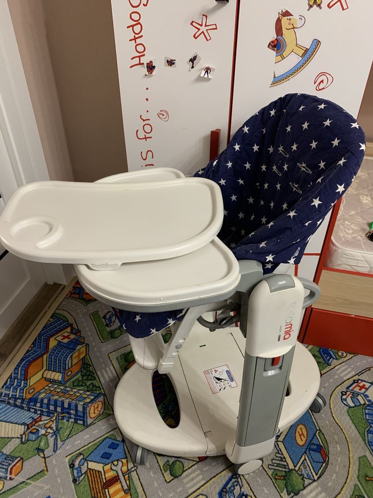 Стул для кормления Peg-Perego Tatamia