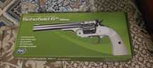 Revolver Schofield ASG + 13 cartusuri Schofield