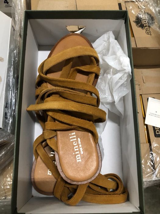 Loturi incaltaminte din piele - Minelli Paris