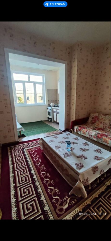 Ахмад югнакий ! Продается квартира 4/5/5 балкон 2*6
