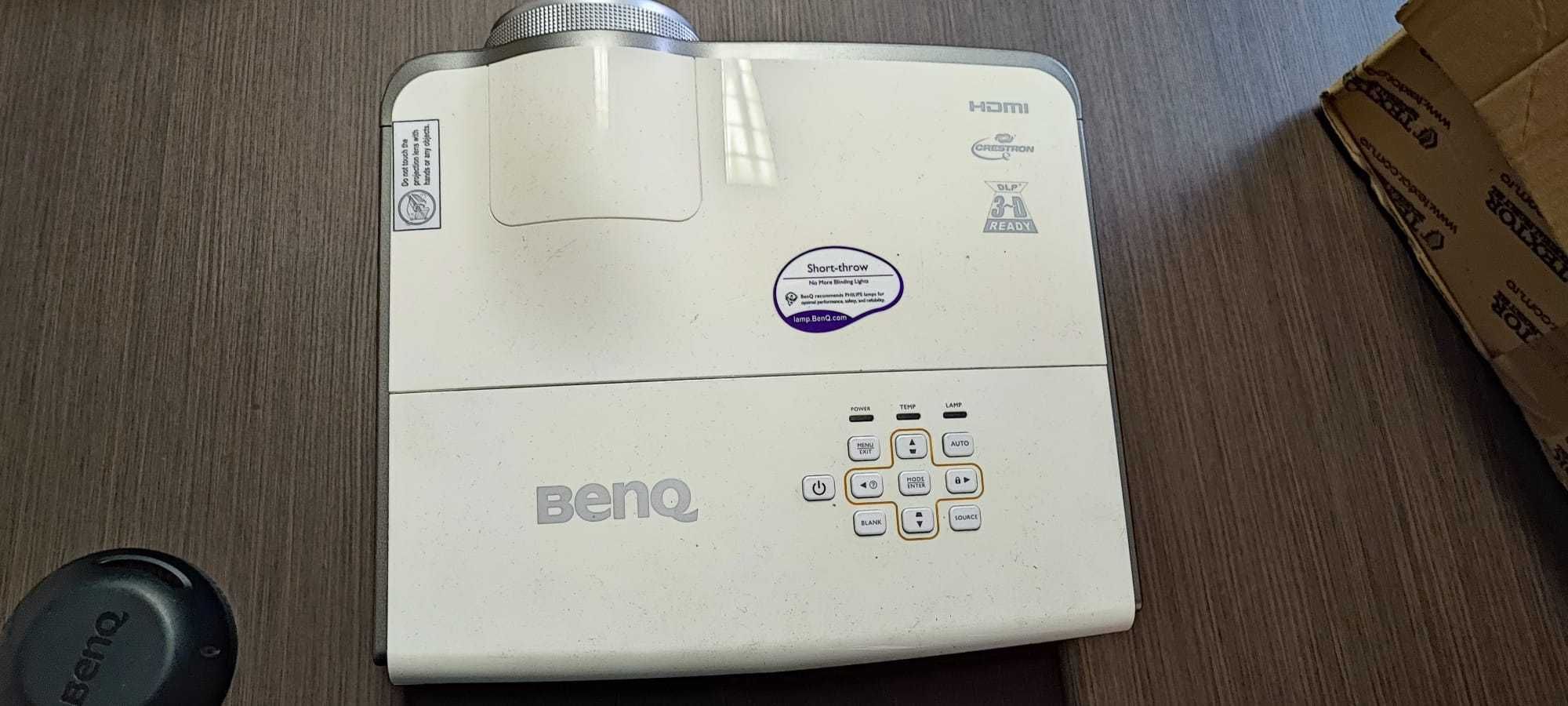 Videoproiector BenQ MP772 ST