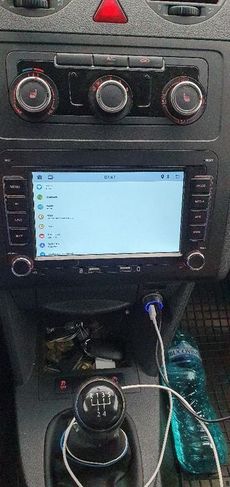 Navigatie Android VW Skoda Seat