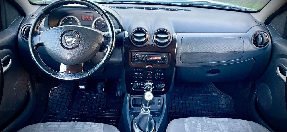 ‼️Dacia DUSTER 1,5 Cdi/4x2/EURO.5