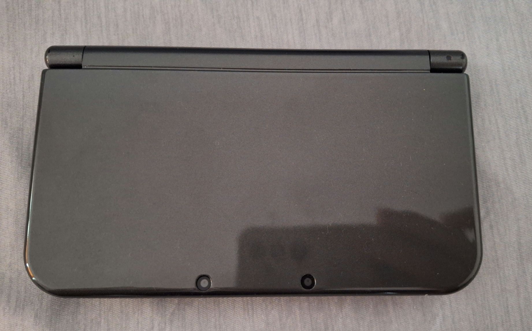 New Nintendo 3DS XL, 440 jocuri Modat, 10 in 1