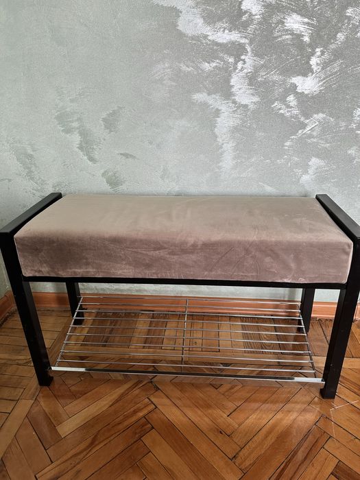 Полка-сиденье новая