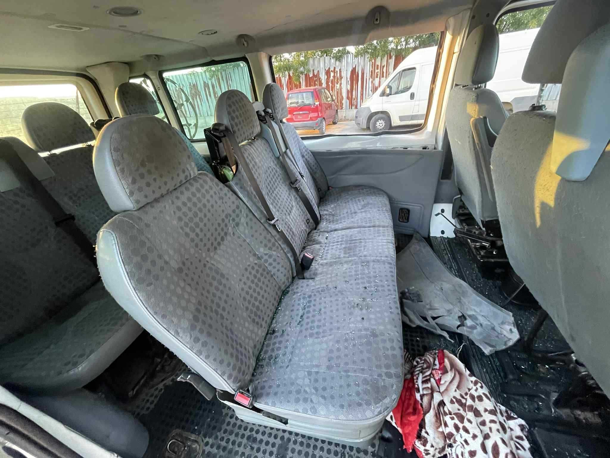 ford transit 2.2 puma на части форд транзит пътнически 2.2 пума