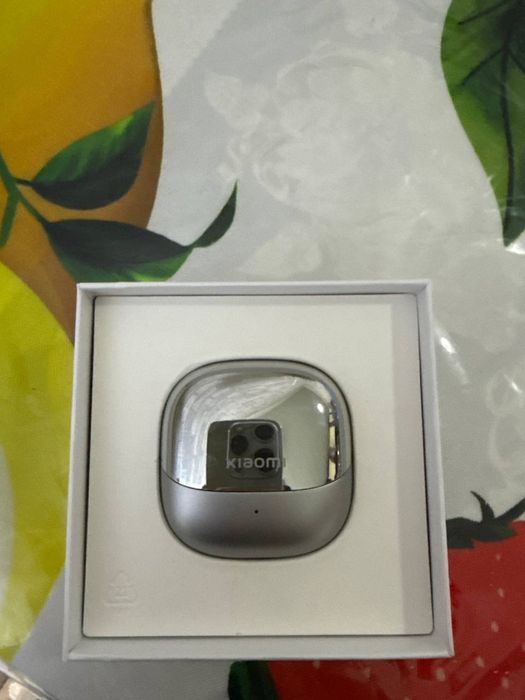 xiaomi buds 5 titan gray
