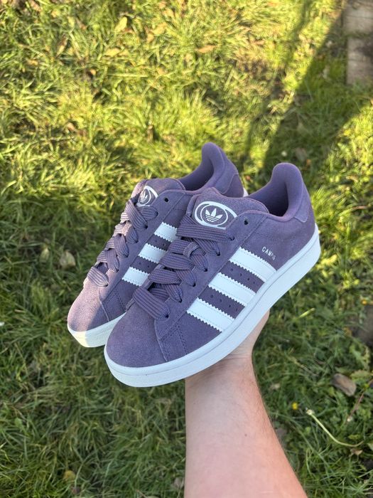 Campus Adidas Shadow Violet