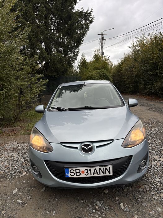 De vanzare Mazda 2 2011