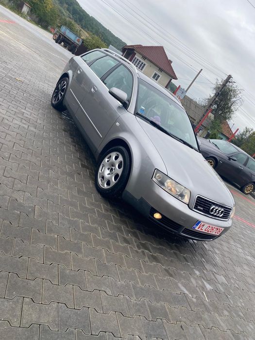 vand audi a4 quattro