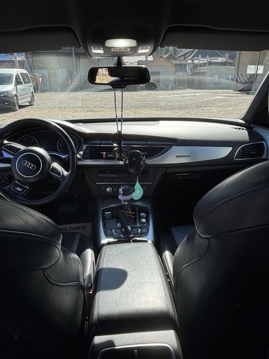 Vand Audi A6  Quattro S line