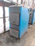 Centrala pe lemne si carbuni Romsta Vision 115 kw