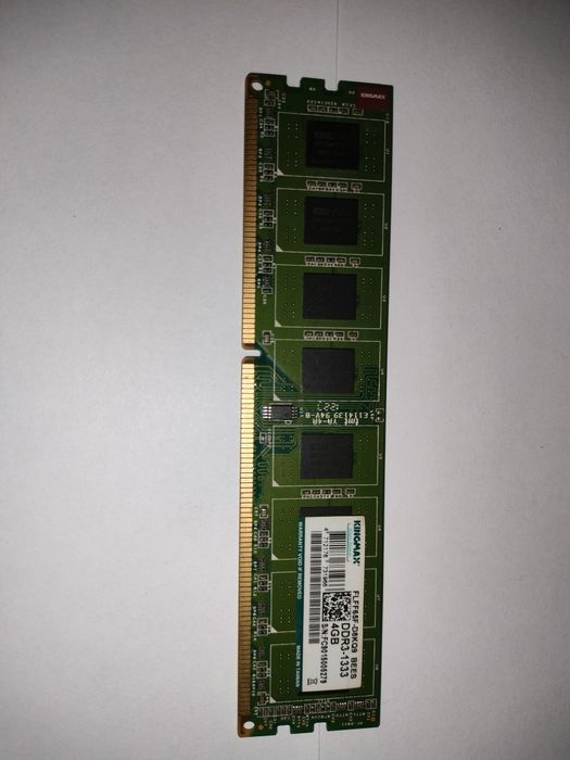 Memorie 4gb DDR3