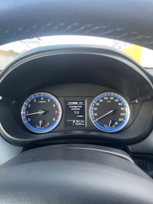 Suzuki SX4 S-CROSS 4x4