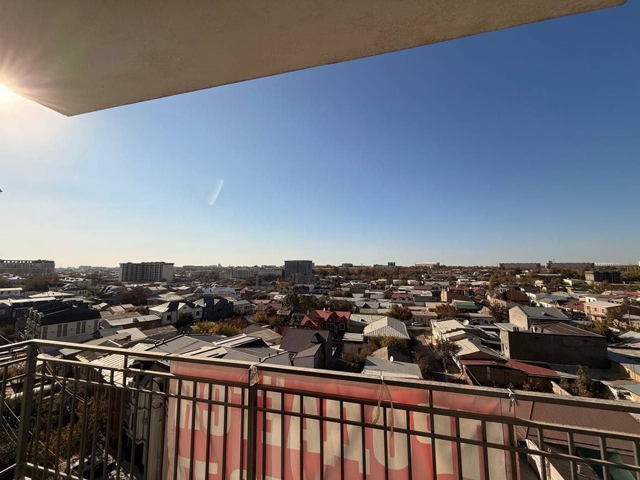 Продаётся 3-комнатная квартира Яккасарай ор-р Яккасарай мечеть