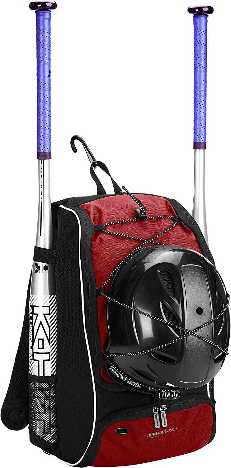 Раница за спортен багаж, Спортна раница, Раница екипировка за бейзбол
