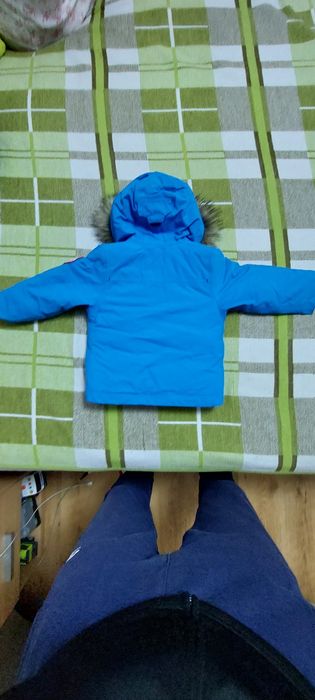 Geaca Decatlon 2-3 ani