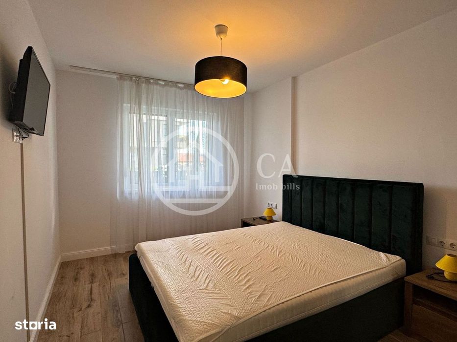Apartament de vânzare cu 2 camere în zona AES Residence, Oradea