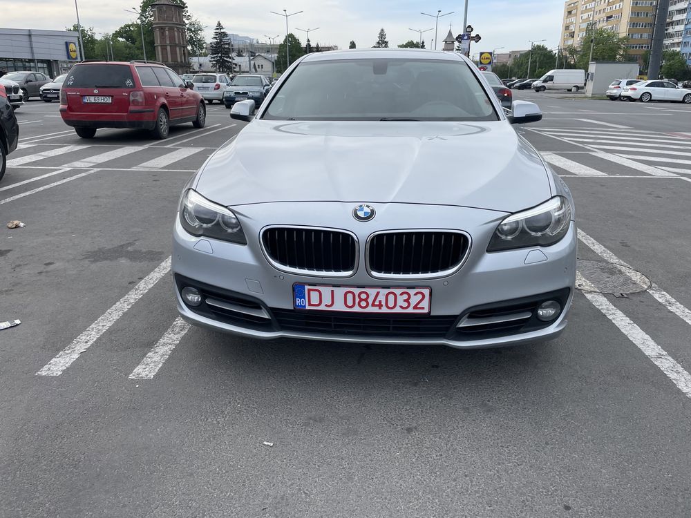 Bmw seria 5 Facelift euro6 automata